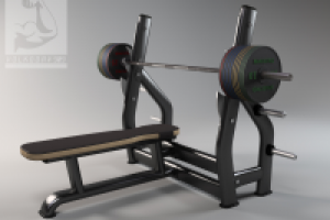 Скамья для жима Dark