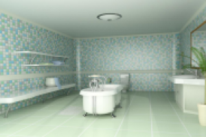 ванная комната вид 3