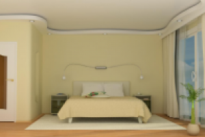 спальня  вид 1