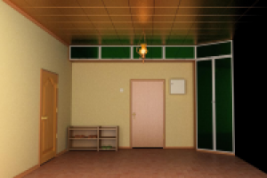 прихожая вид1