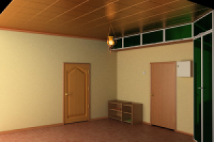 прихожая вид 2