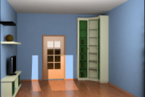 комната вид1