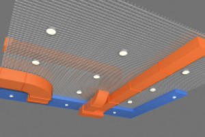 потолок    вариант № 1