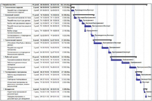 Профессиональное планирование IT проектов