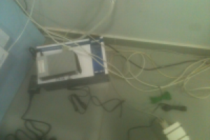 Оживление лвс, очередь (Химки)