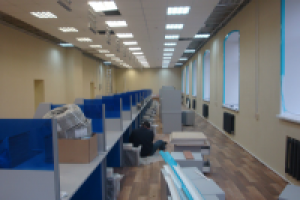 Офис под ключ (Егорьевск)