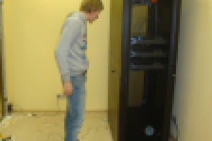 Слаботочка МФЦ (Истра)