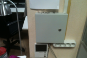 Монтаж СКУД Москва