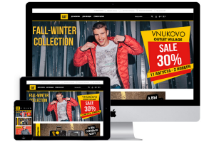 Интернет-магазин одежды и аксессуаров бренда Caterpillar