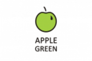APPLE GREEN