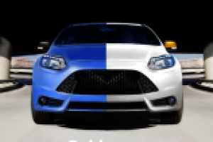 #blueandblack or #whiteandgold