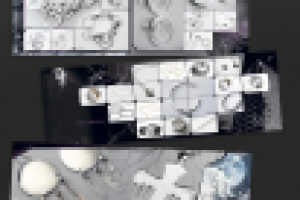 Презентационный каталог ювелирных украшений