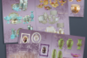 Каталог предметов интерьера