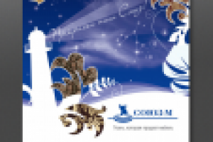 Рекламный модуль в журнал