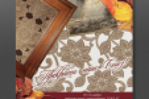 Рекламный модуль в журнал