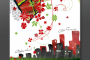 Рекламный модуль в журнал