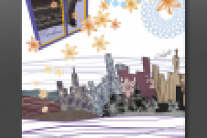 Рекламный модуль в журнал