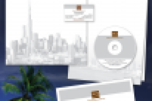 Логотип и фирменный стиль MCB