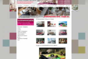 Сайт мебельного салона