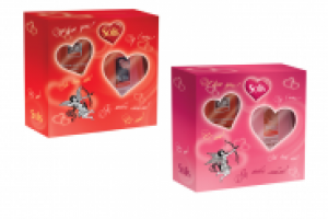 Упаковка подарочных наборов косметики