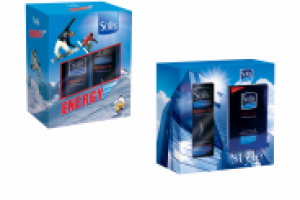 Упаковка подарочных наборов косметики