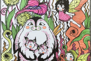 Детская иллюстрация