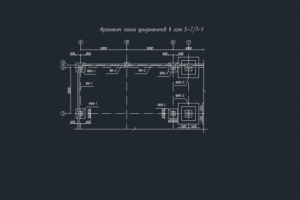 Образцы чертежей