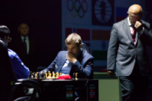 матч за звание чемпиона мира по шахматам