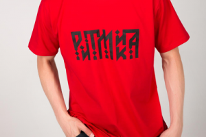 Магазин московского уличного бренда одежды Ritmika