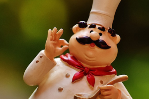 Кулинарный портал Мобильный шеф-повар