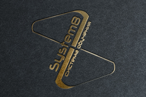 Логотип для обучающей системы