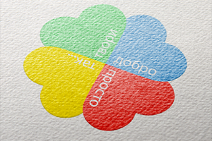 Логотип для благотворительной организации