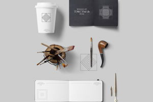 Арт Текстиль (фирменный стиль)