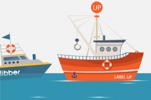 Инфографика (презентация) для LabelUp