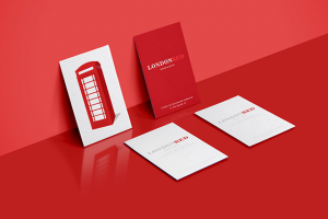Londonred (фирменный стиль)