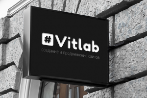 Vitlab (фирменный стиль)