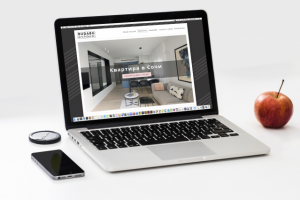 Budabu architects Landing page