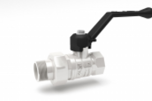 Визуализация стальной запорной арматуры