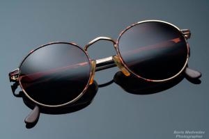 реклама солнцезащитных очков