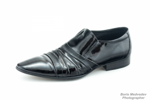 реклама мужской обуви