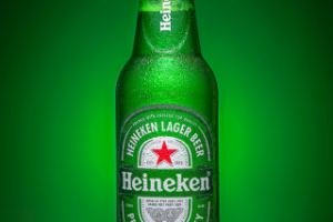 реклама алкогольных напитков - пиво Heineken