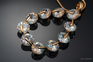 реклама бижутерии и ювелирных изделий