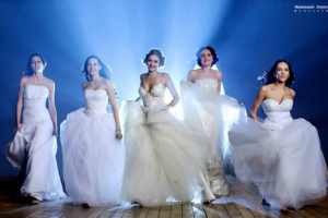 съемка проекта - сбежавшие невесты