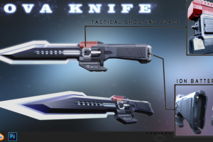 Nova Knife