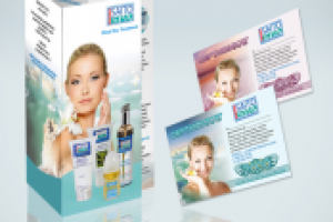 Лифлет и подарочные сертификаты