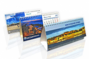 Календари-домики