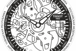 Векторизация для контурной резки