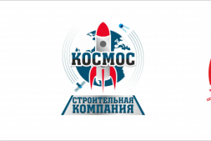 Варианты логотипа строительной компании