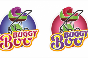 Варианты логотипа Buggy Boo (Б/у коляски)