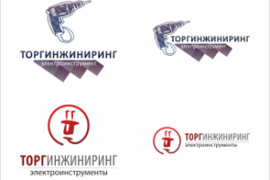 Варианты логотипа Торгинжиниринг
